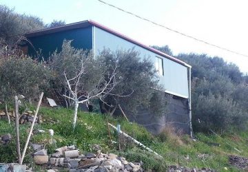 Piedimonte Etneo, carabinieri sequestrano abitazione abusiva