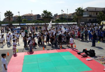 XII giornata nazionale dello sport a Fiumefreddo di Sicilia
