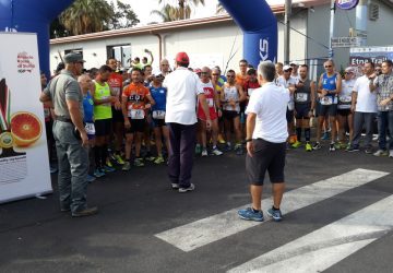 Super Maratona Etna: a vincere &egrave; Massimo Buccafusca
