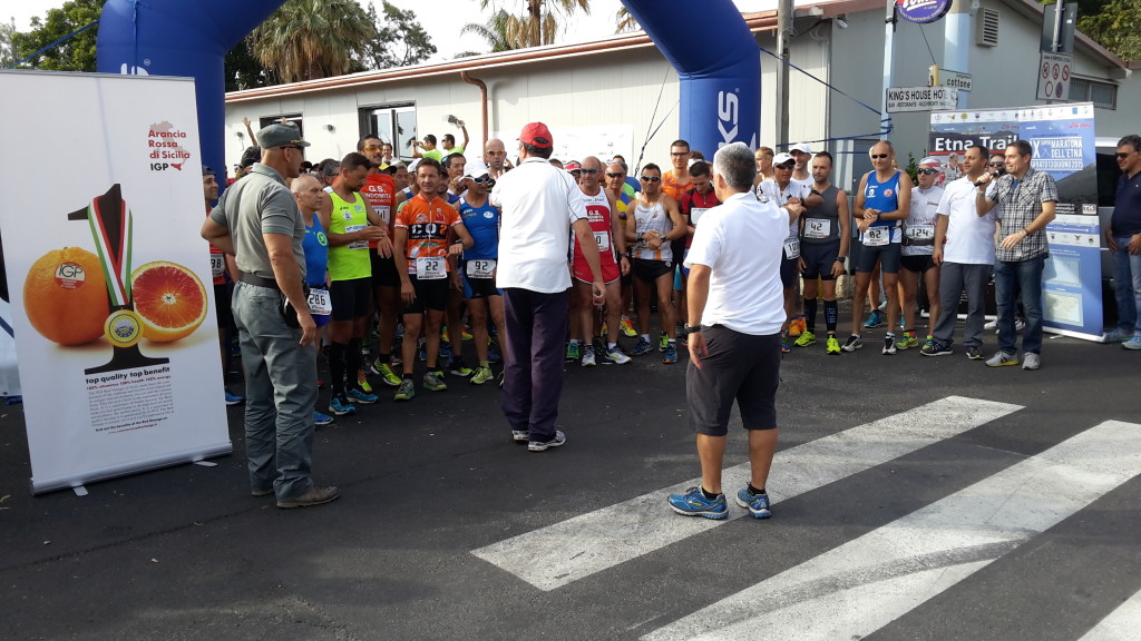 Super Maratona Etna: a vincere è Massimo Buccafusca