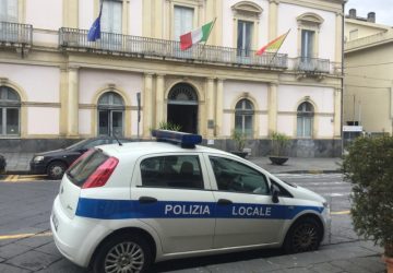 Giarre, una centrale operativa per la Polizia Locale