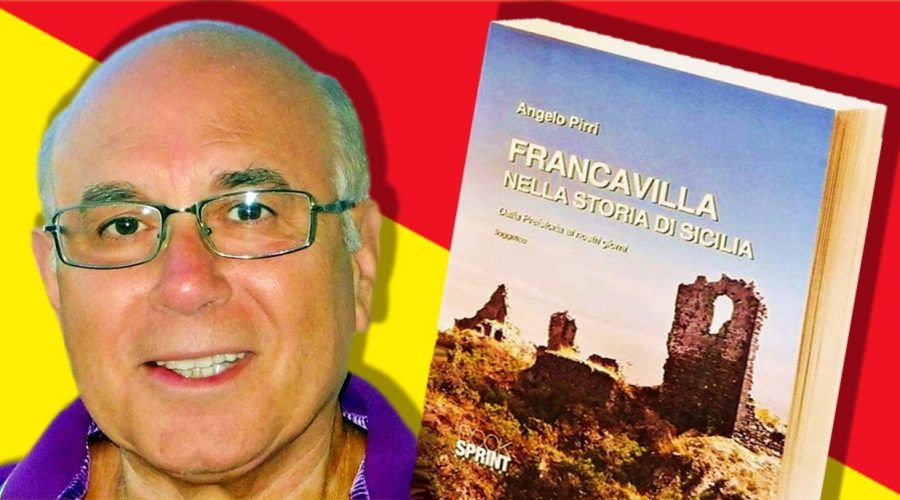 “Francavilla nella Storia di Sicilia” di Angelo Pirri