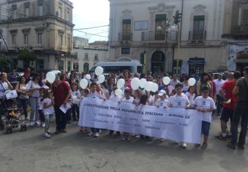 Ospedale: corteo bambini tra indifferenza e strumentalizzazione politica?