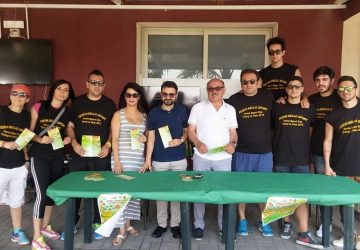 Riposto, sindaco Caragliano presenta il Campus Jonia Sport Day