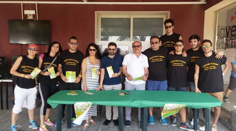 Riposto, sindaco Caragliano presenta il Campus Jonia Sport Day