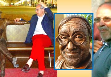 Da Mascali un selfie all&rsquo;Expo con &ldquo;l&rsquo;amico&rdquo; Lucio Dalla