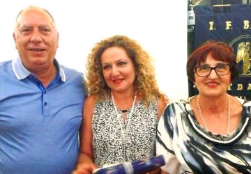 Francavilla, Maria Teresa Guidotto presidente Fidapa