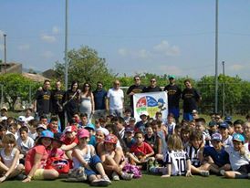 Jonia Sport Day Camp La Vela scalda i motori