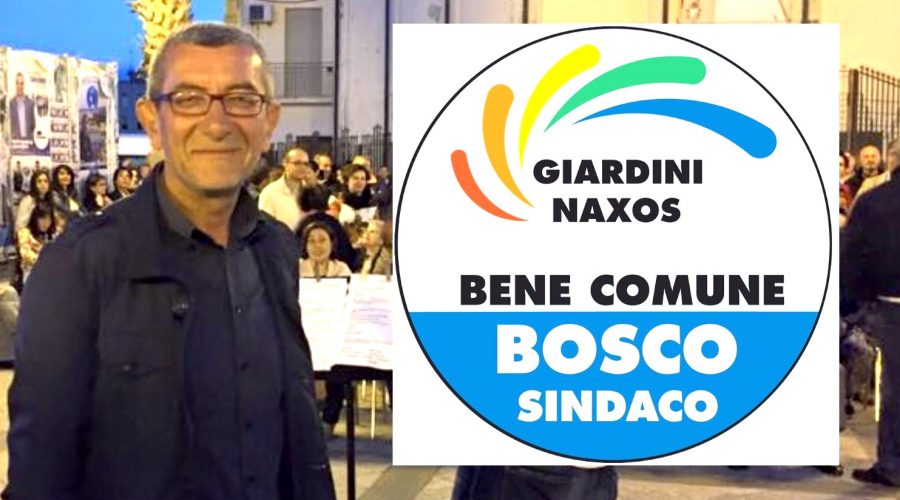 Giardini Naxos, Agatino Bosco