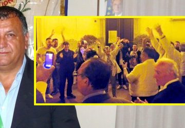 Giardini Naxos: il ritorno di Nello Lo Turco