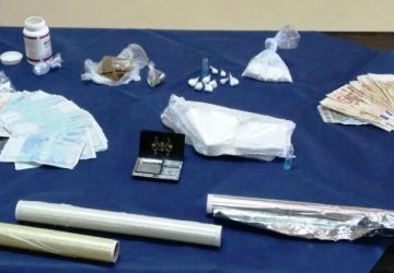 Mascali, due arresti per spaccio