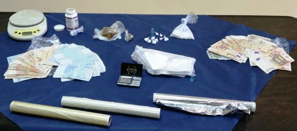 Mascali, due arresti per spaccio