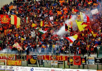 Calcio scommesse: anche il Messina nei guai