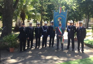 Riposto, Festa della Repubblica a villa Pantano