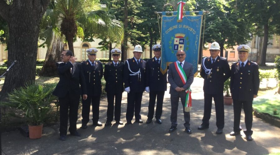 Riposto, Festa della Repubblica a villa Pantano