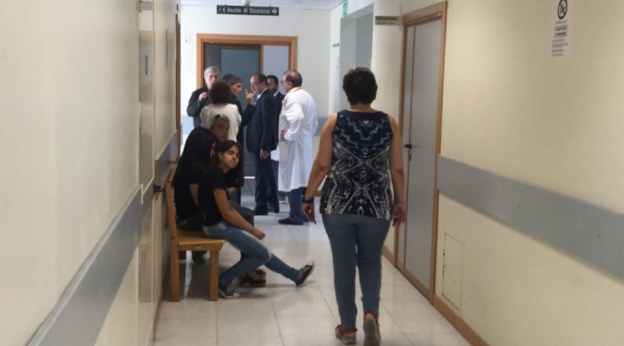 Pronto Soccorso: Squadra Mobile avvia indagine