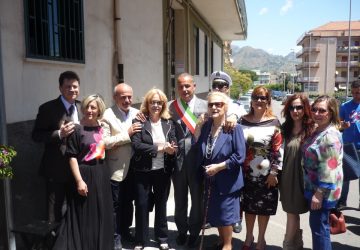 Calatabiano: intitolata una strada all&rsquo;ing. Giuseppe Tomarchio