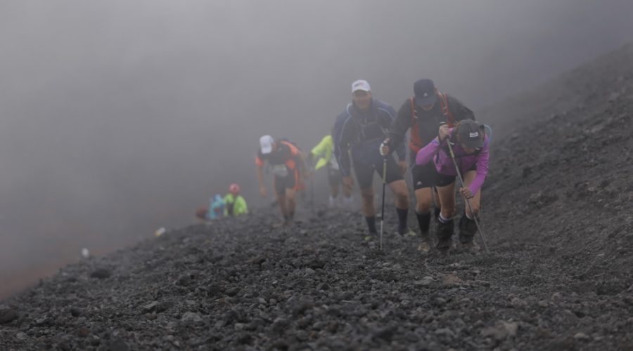 Nicolosi, la magia del Vulcano conquista la carovana del trail
