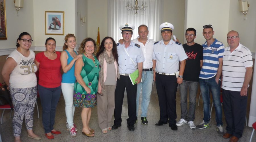 Calatabiano: integrato organico degli ausiliari del traffico