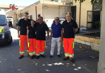 Riposto, operativa postazione del 118 VD