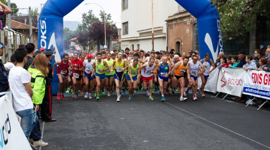 TrecastagniStar: Luigi Spinali campione fra gli uomini; fra le donne vince Santa Saitta