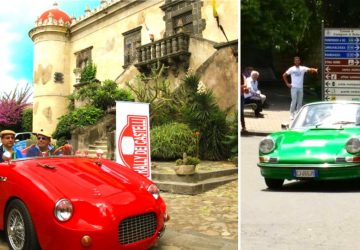 Rally dei Castelli 1991-2015: &ldquo;nozze d&rsquo;argento&rdquo; tra Calatabiano e Castiglione di Sicilia