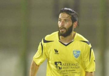 Villani: stakanovista del Giarre calcio