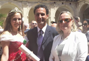 Giarre: Salvo Zappal&agrave; cavaliere della Repubblica