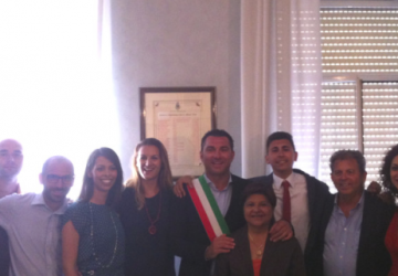 Tremestieri Etneo, insediato il nuovo sindaco Rando