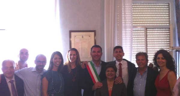 Tremestieri Etneo, insediato il nuovo sindaco Rando