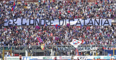 Catania calcio: iniziata la svendita