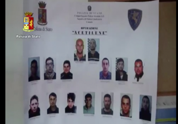 Rapine col “botto”: arresti da Catania a Giarre