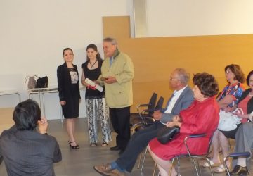 Acireale: a colloquio con la scrittrice Gabriella Cal&igrave;