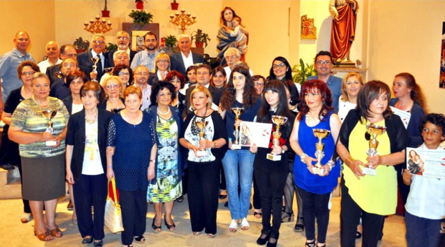 Trappitello, VII edizione del Premio Internazionale “Maria Madre del Buon Cammino”