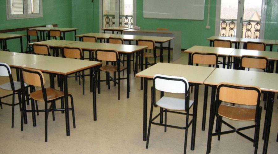 Interventi di edilizia scolastica in provincia: l’elenco