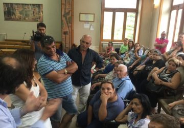 Giarre, alloggi via Carducci: continua telenovela su assegnazione VD