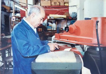 Trecastagni: morto Vittorio Asuni, il &ldquo;mago&rdquo; del cuoio