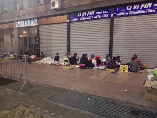 Catania: situazione insostenibile tra piazza Grenoble e piazza della Repubblica