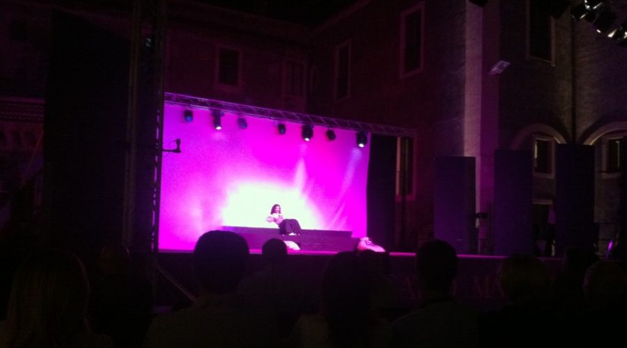 Catania, spettacolo Gna Pina la Lupa: applausi e consensi aperti