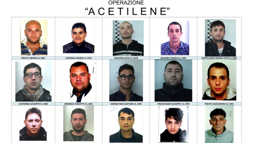 Rapine “bomba”: da Catania e Acireale a Giarre e Riposto TUTTE LE FOTO