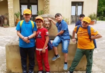 Giarre, alla (ri)scoperta della vita in campagna