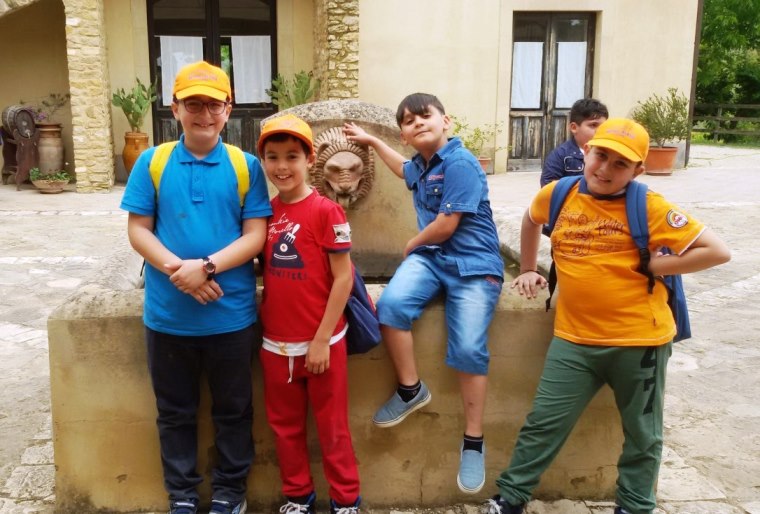 Giarre, alla (ri)scoperta della vita in campagna