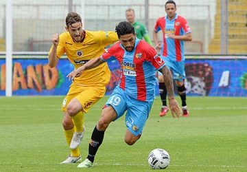 Sospetti su 4 partite del Catania. La Lega B smentisce