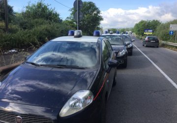 Giarre, controlli serrati dei carabinieri