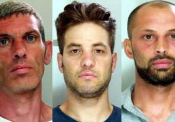 Catania: rubano bagagli a turisti. Catturati i ladri