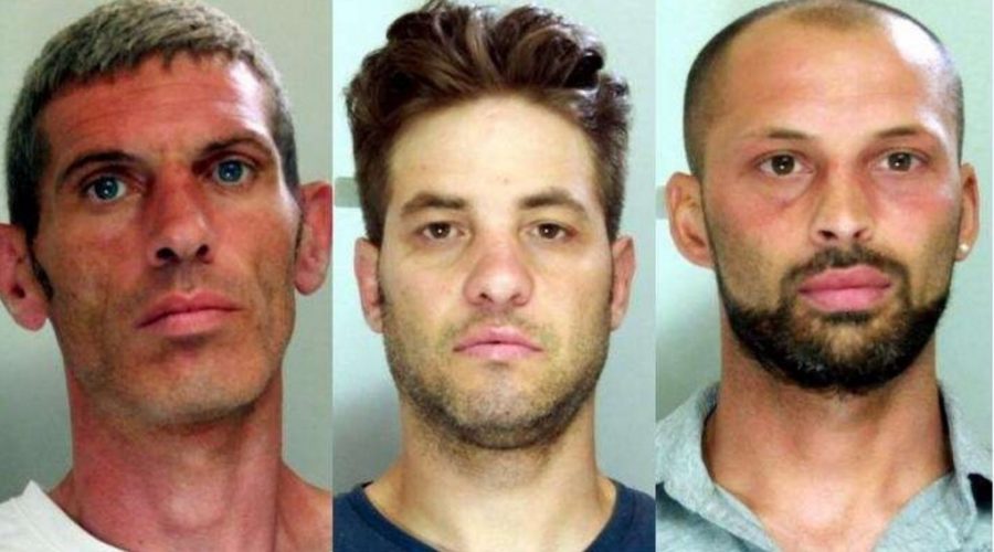 Catania: rubano bagagli a turisti. Catturati i ladri