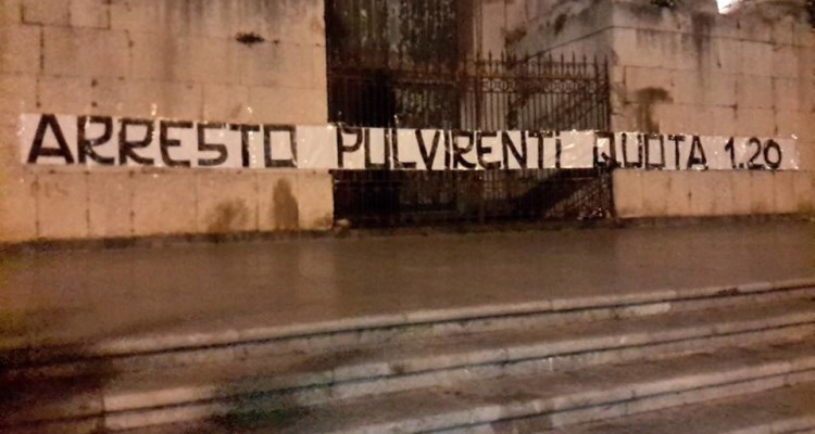 Calcio Catania: la grande dignità dei tifosi