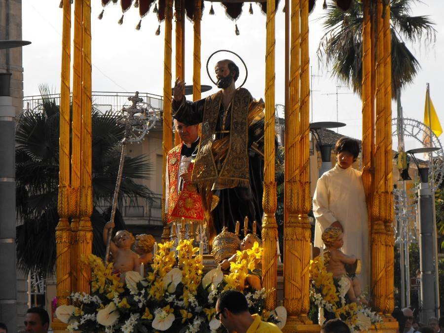 Riposto celebra la festa più grande: San Pietro