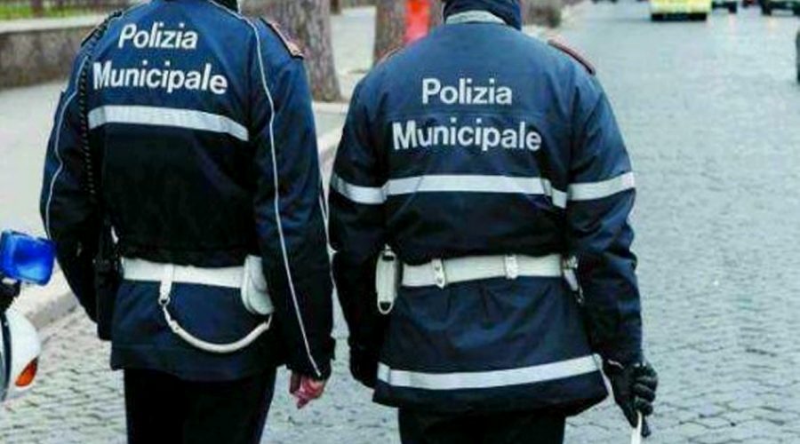 Catania, aggressione al vigile urbano: fermato un ventenne