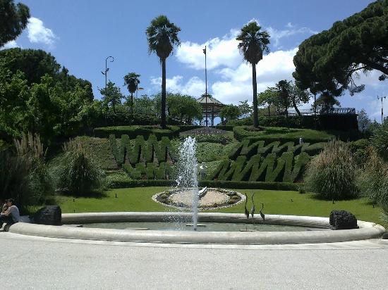 Catania: cadavere carbonizzato ritrovato alla villa Bellini